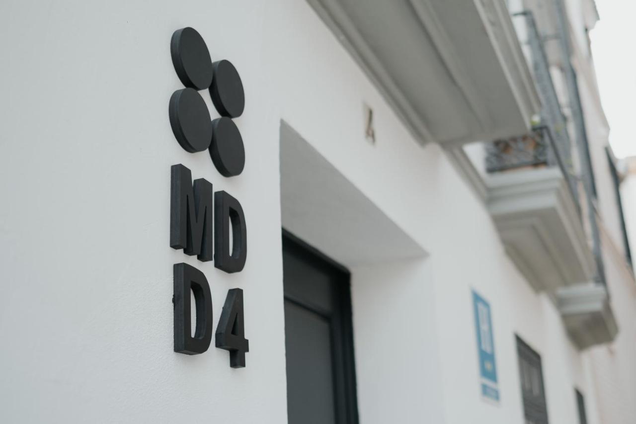 Mdd4 Health Experience Hotel - Adults Only Севиля Екстериор снимка