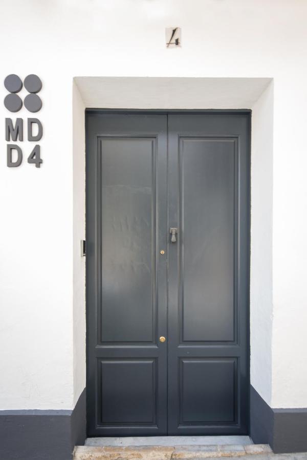 Mdd4 Health Experience Hotel - Adults Only Севиля Екстериор снимка